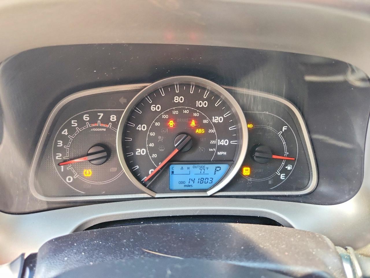 2015 TOYOTA RAV4