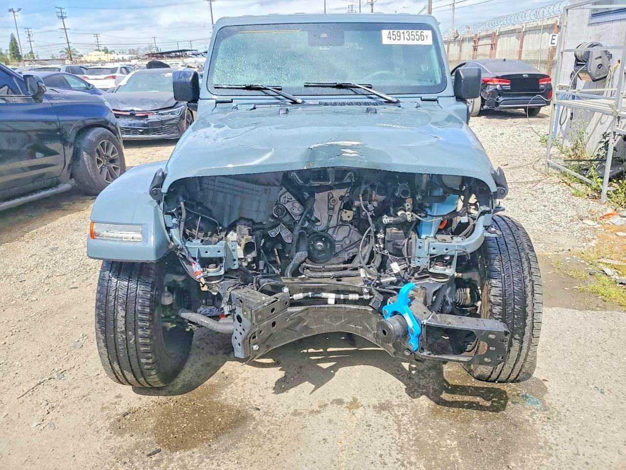 2024 JEEP WRANGLER