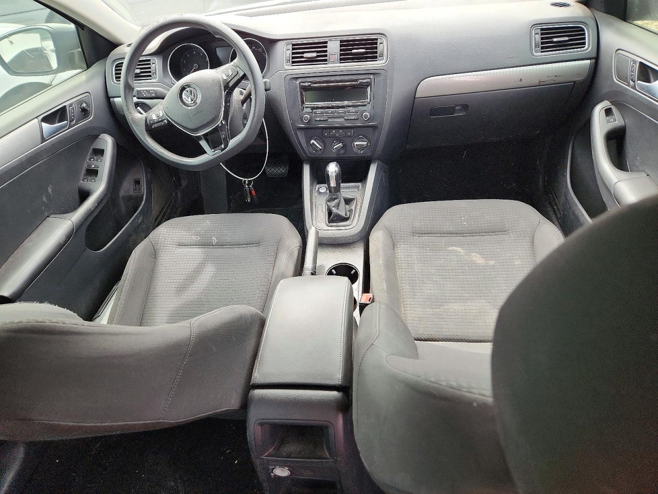 2015 VOLKSWAGEN JETTA
