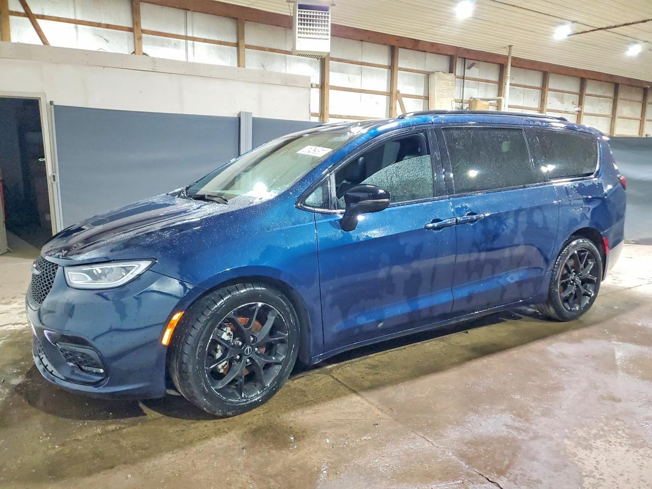 2025 CHRYSLER Pacifica