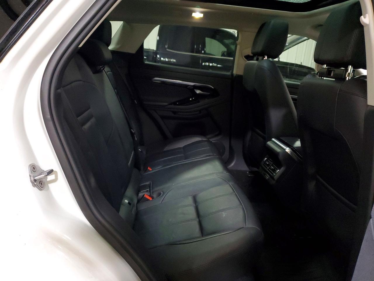 2020 LAND ROVER RANGE ROVER EVOQUE