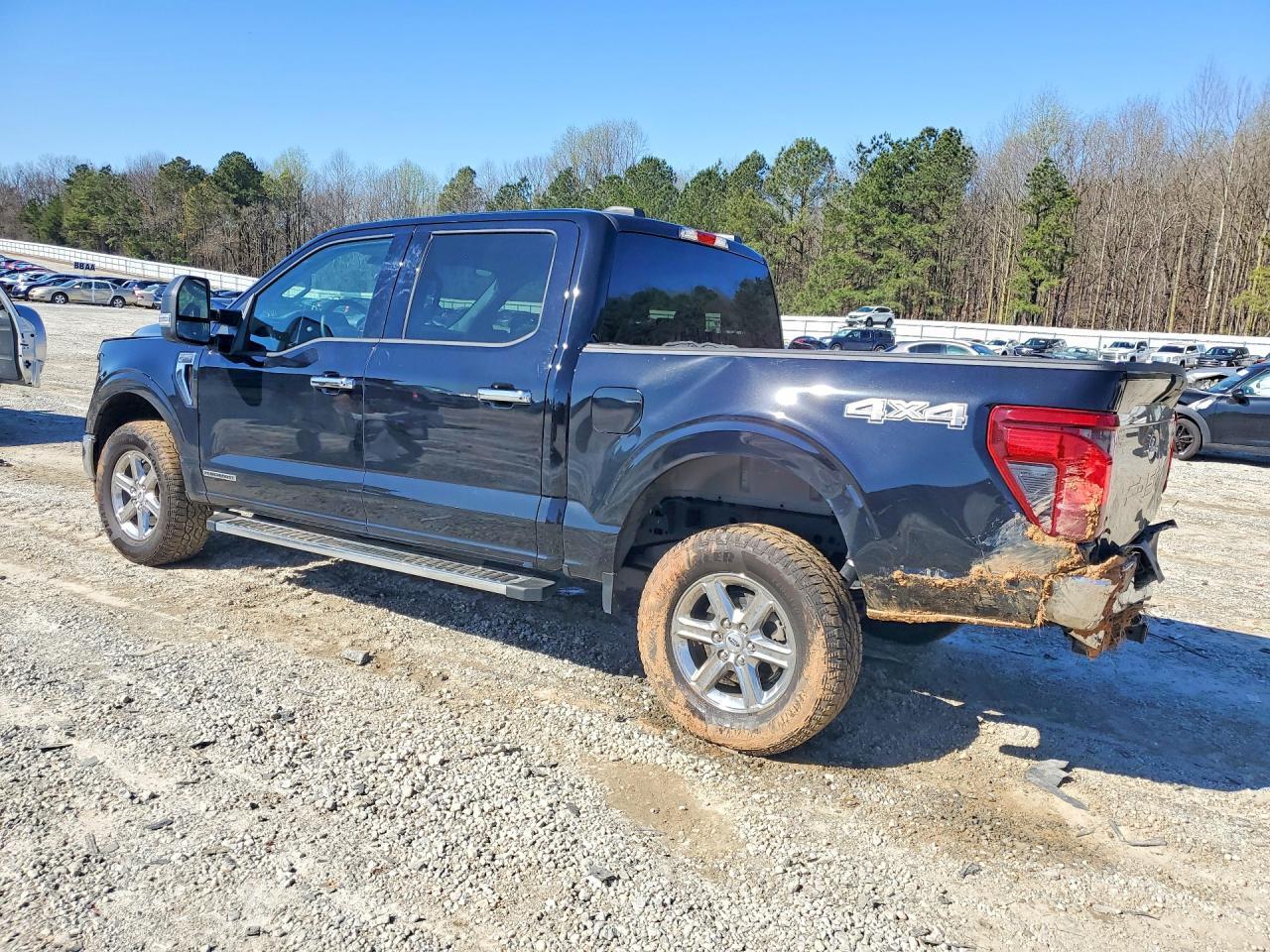 2025 FORD F-150