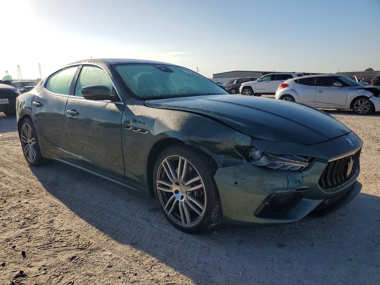 2022 MASERATI Ghibli