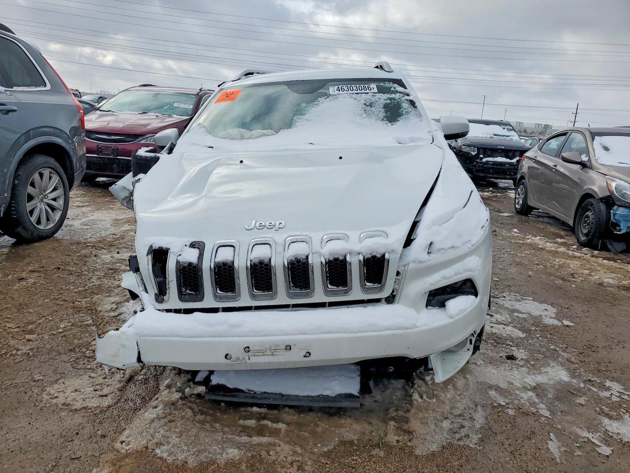 2015 JEEP CHEROKEE