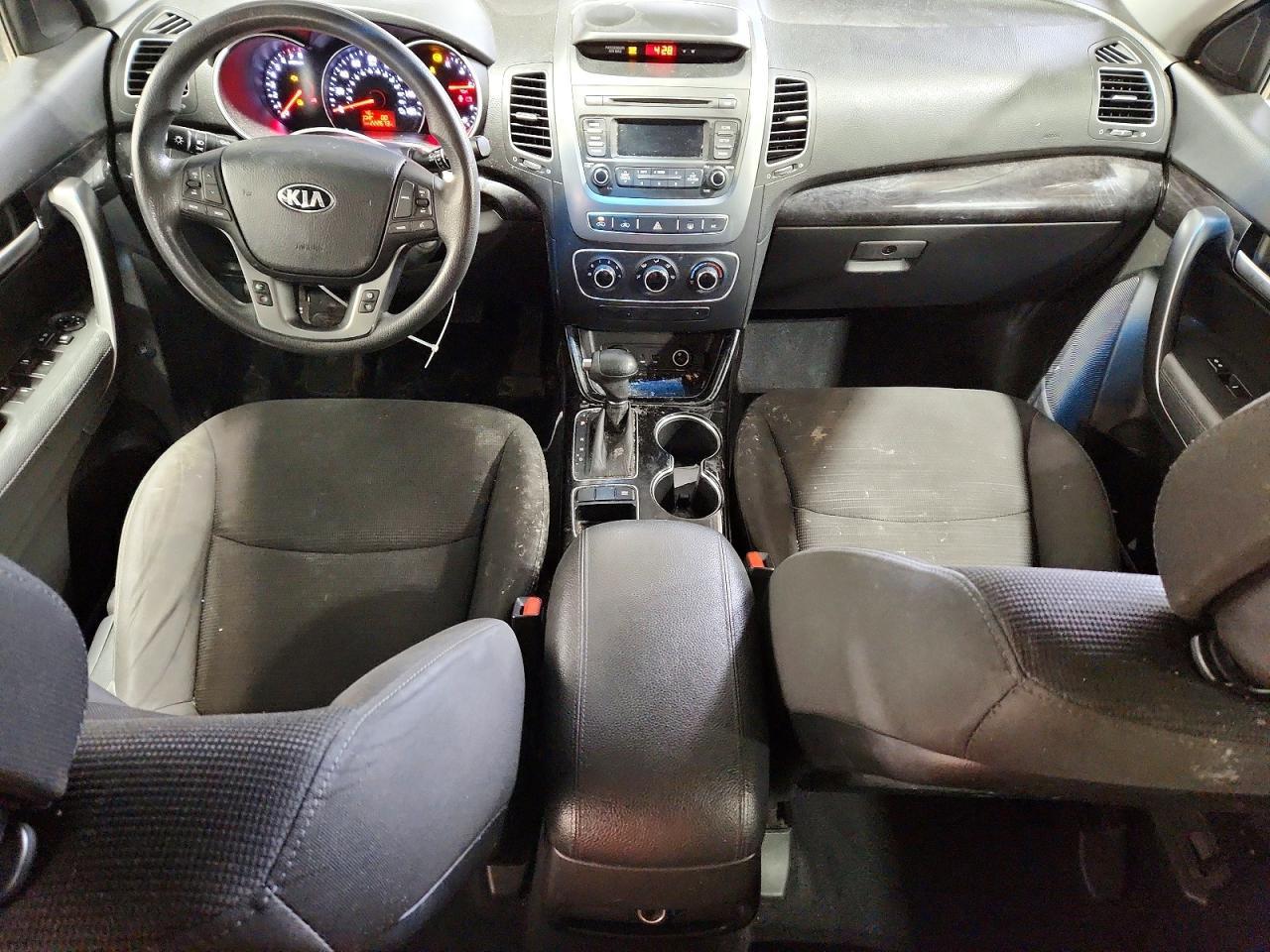 2015 KIA SORENTO