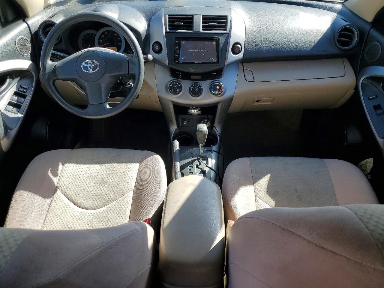 2008 TOYOTA RAV4