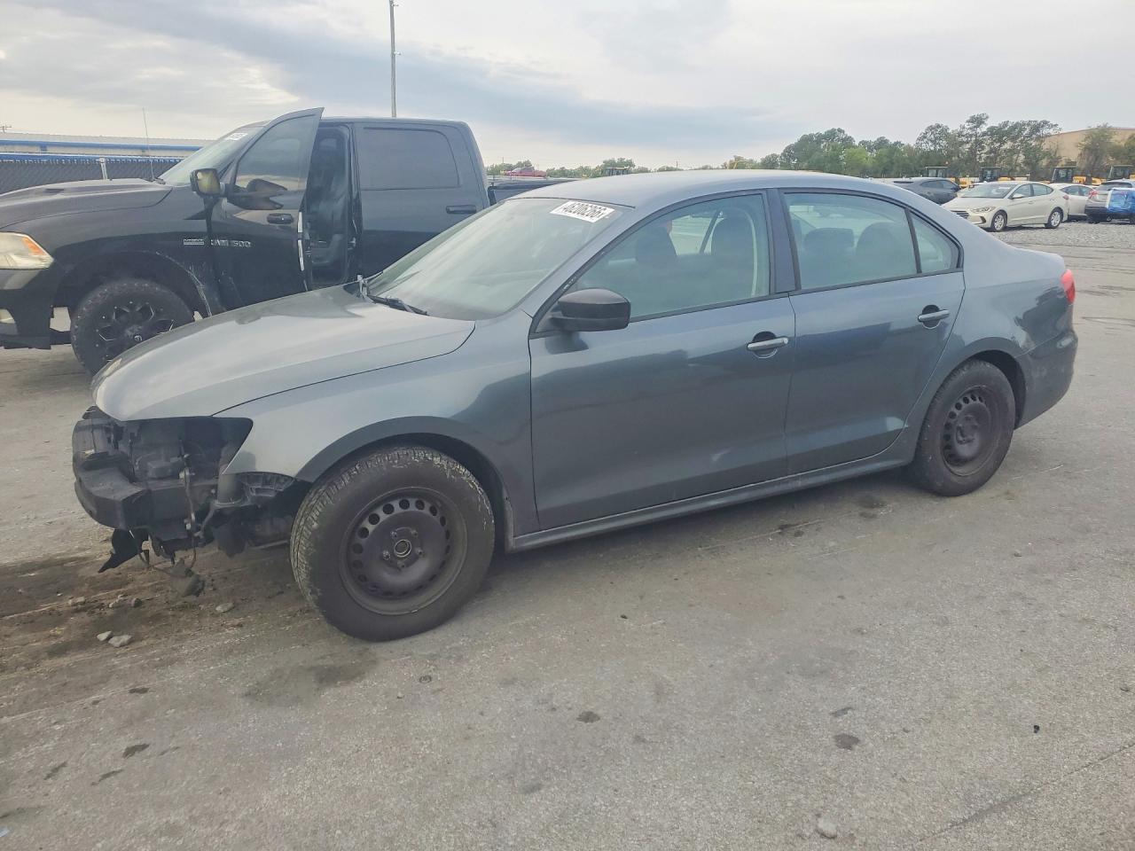 2014 VOLKSWAGEN JETTA
