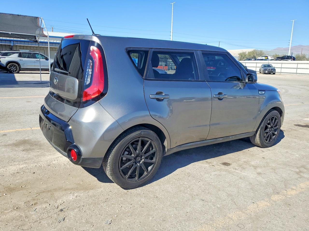 2016 KIA SOUL