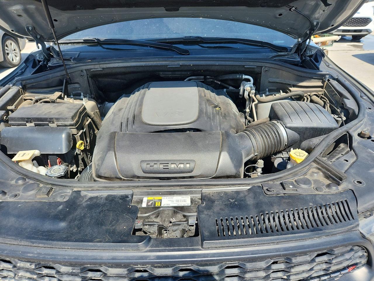 2021 DODGE DURANGO