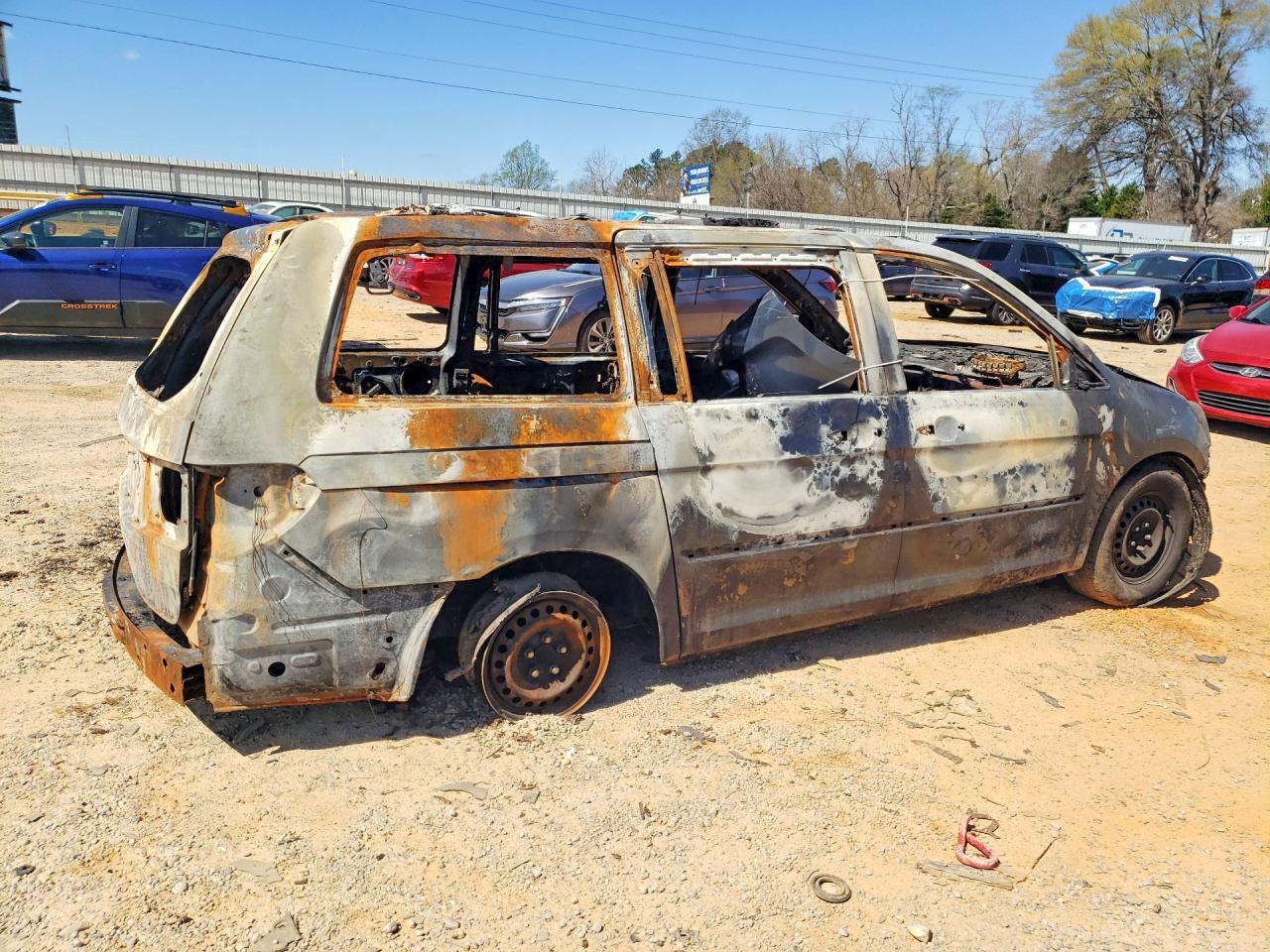 2005 HONDA ODYSSEY