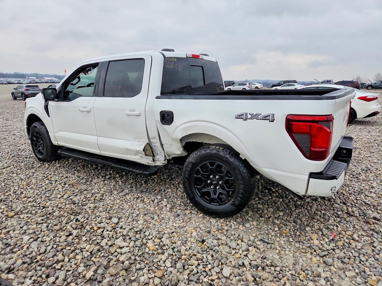 2024 FORD F-150