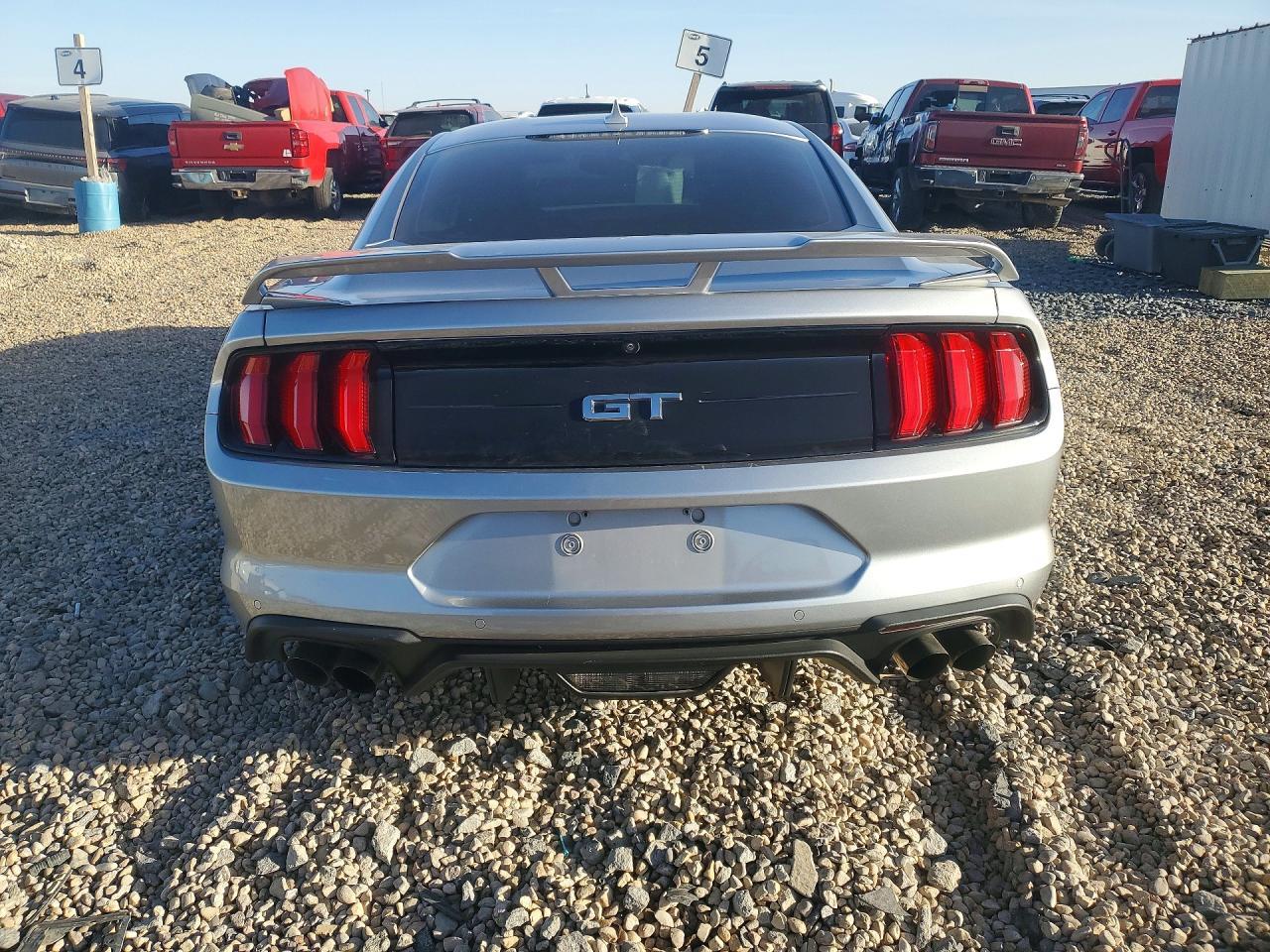 2020 FORD MUSTANG