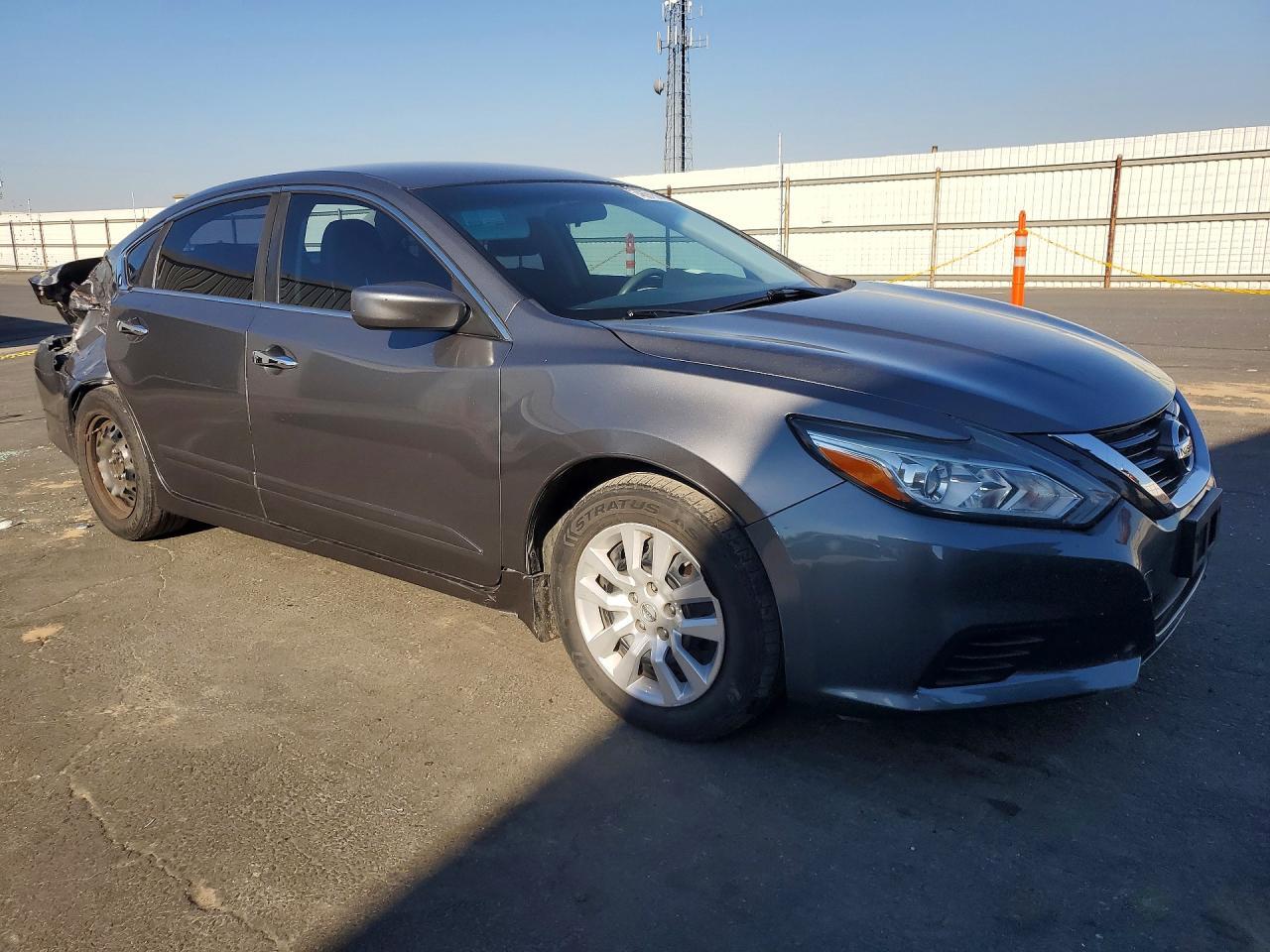 2017 NISSAN ALTIMA