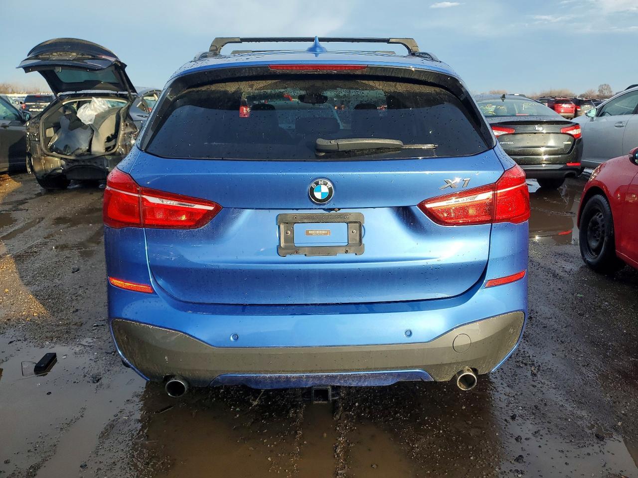 2018 BMW X1