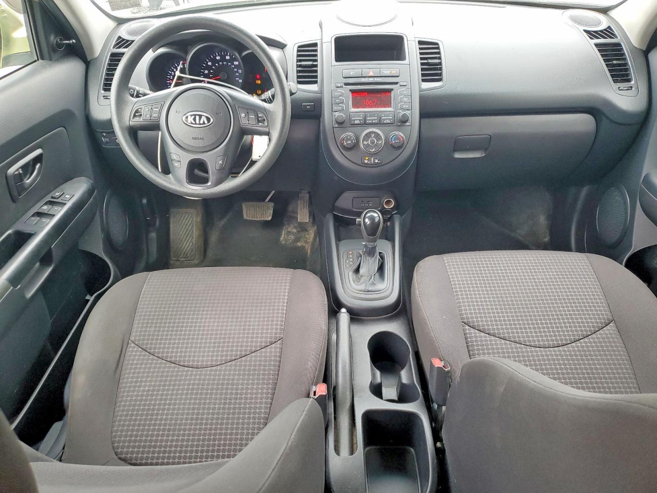 2012 KIA SOUL