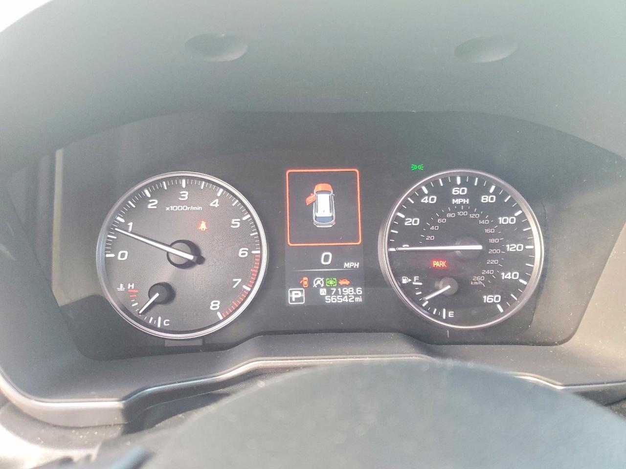 2023 SUBARU Outback