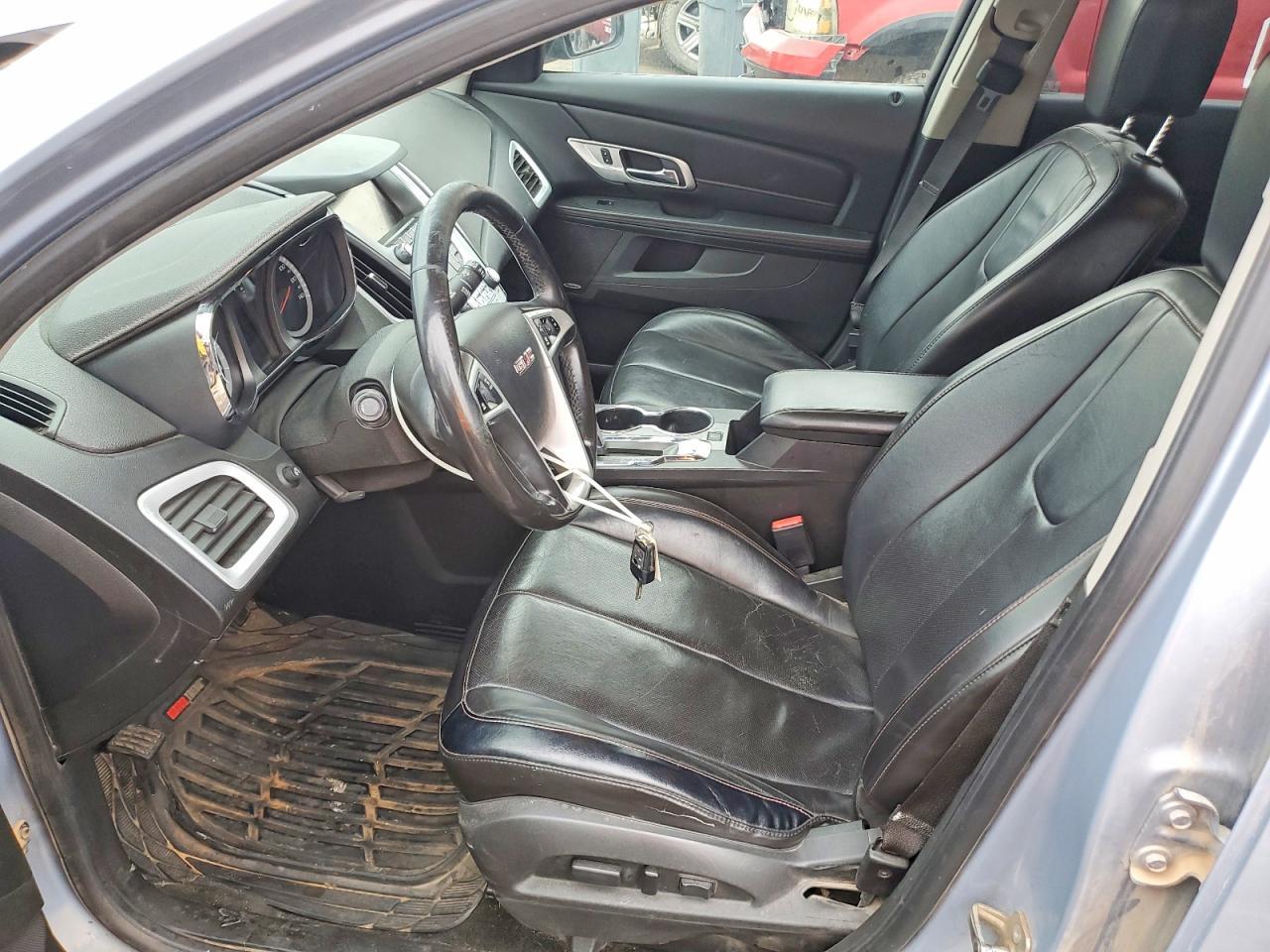 2014 GMC Terrain