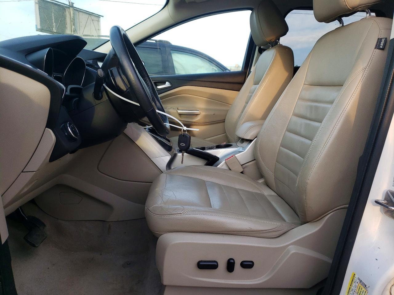 2013 FORD ESCAPE