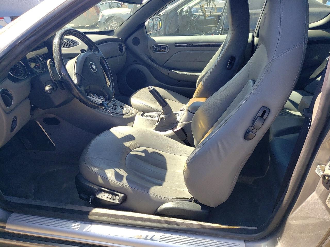 2004 MASERATI Coupe