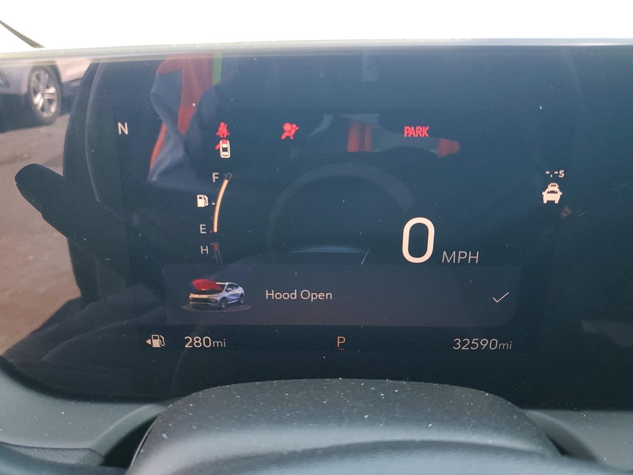 2024 BUICK Encore GX
