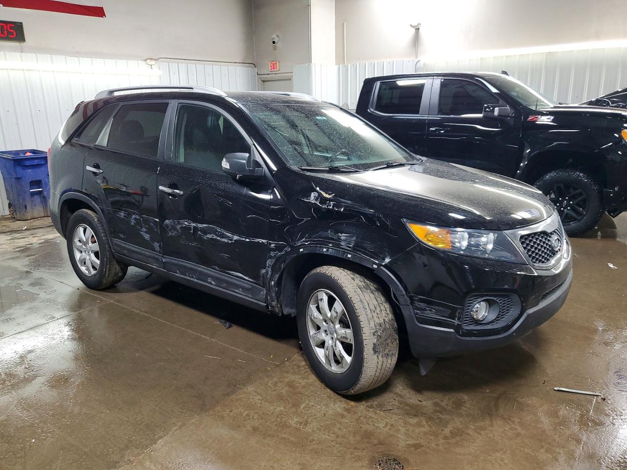 2012 KIA SORENTO
