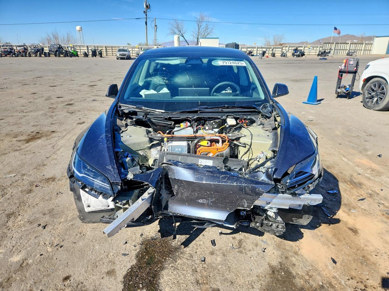 2026 TESLA MODEL 3