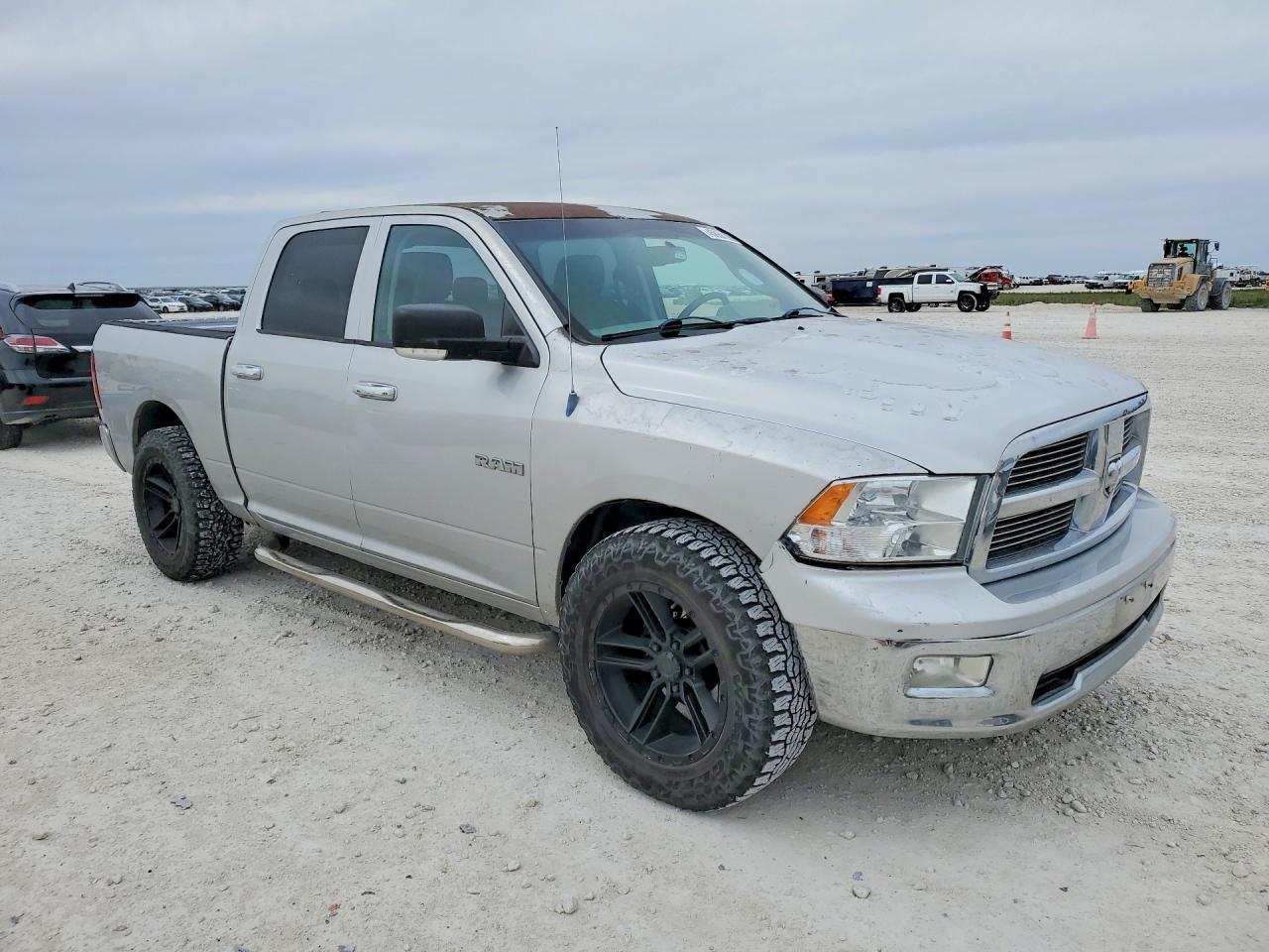 2009 DODGE RAM 1500