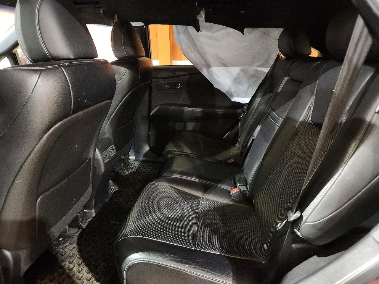 2014 LEXUS RX 350