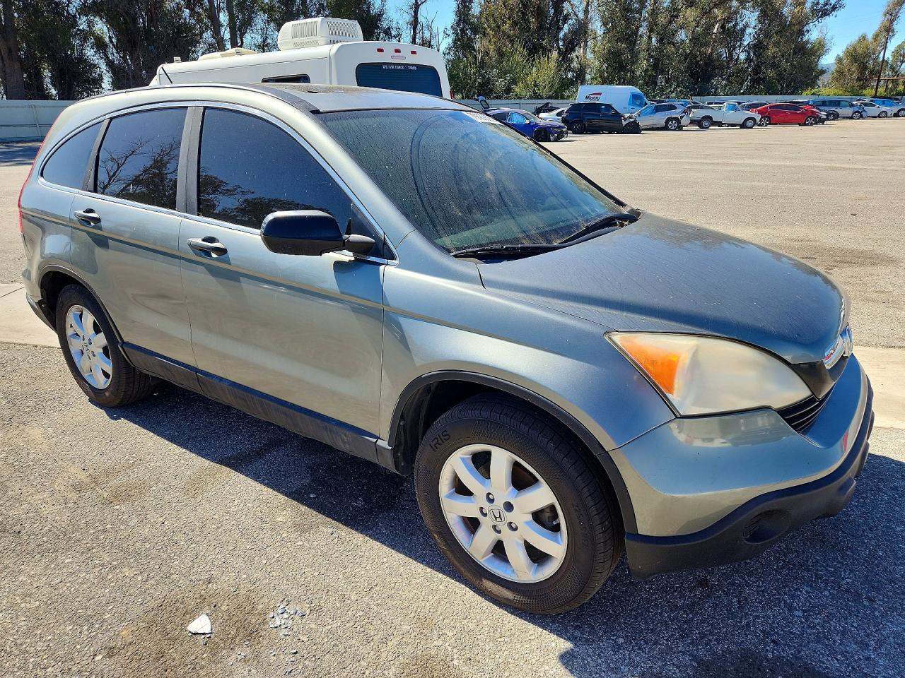 2008 HONDA CR-V