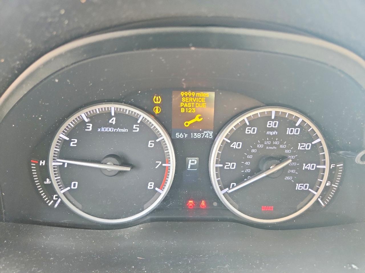 2016 ACURA RDX