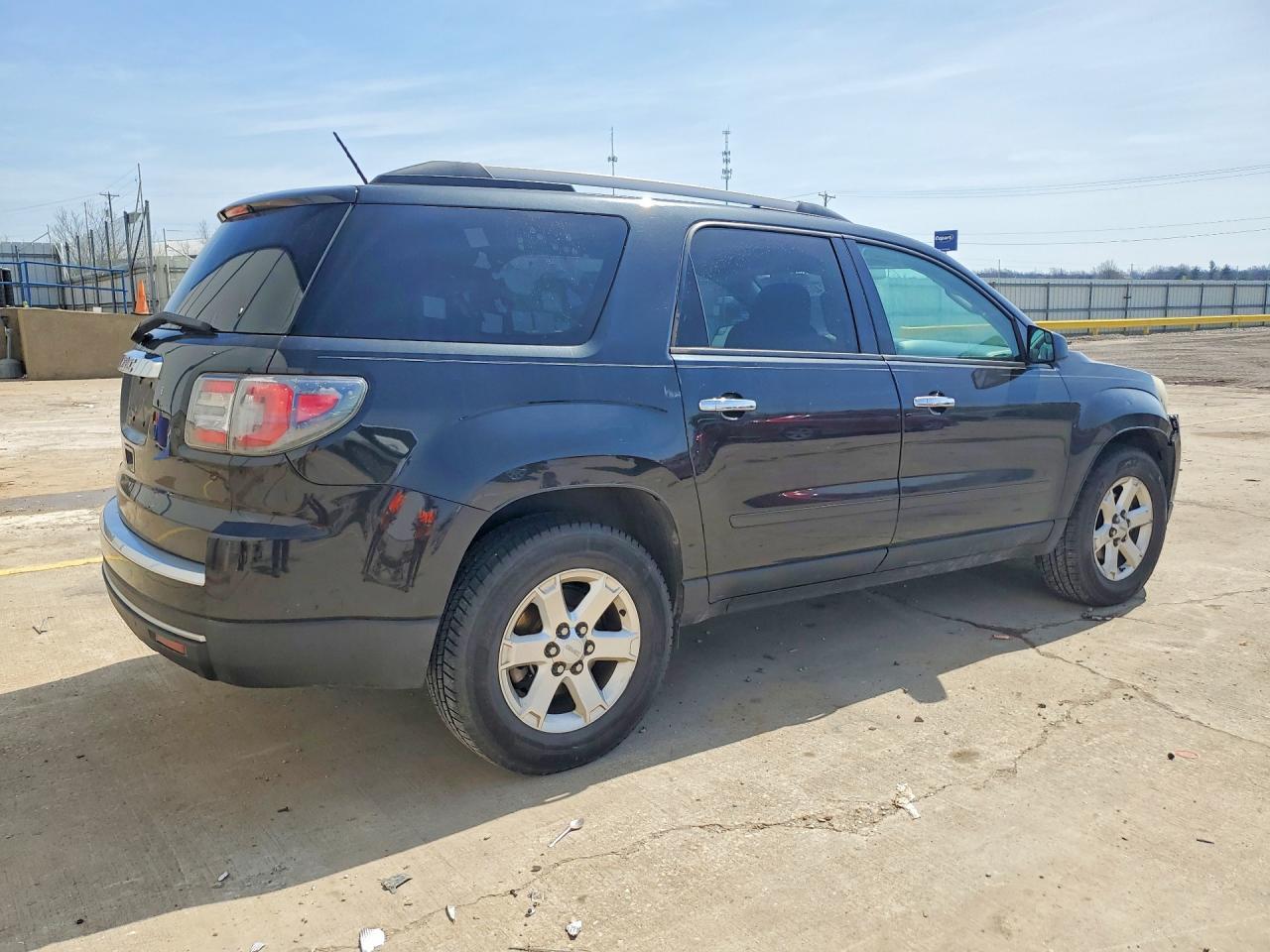 2014 GMC ACADIA