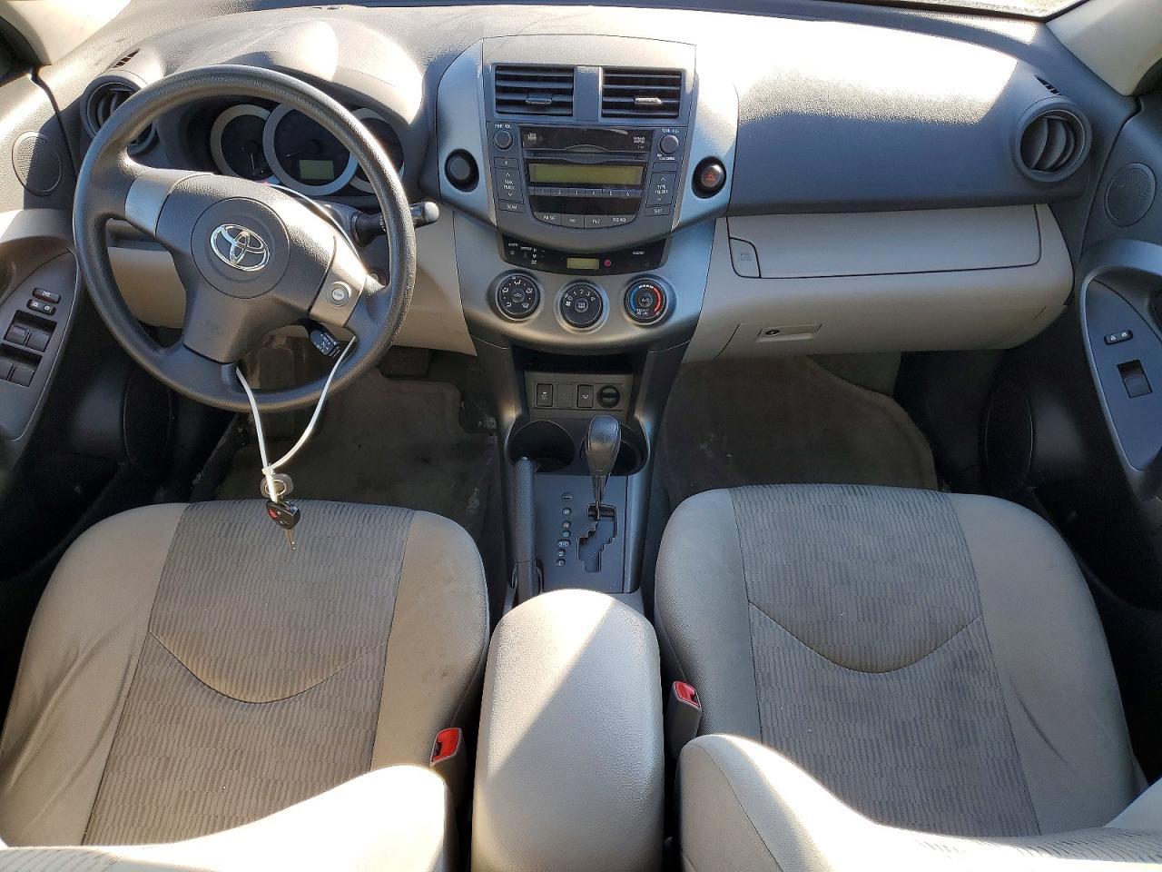 2011 TOYOTA RAV4
