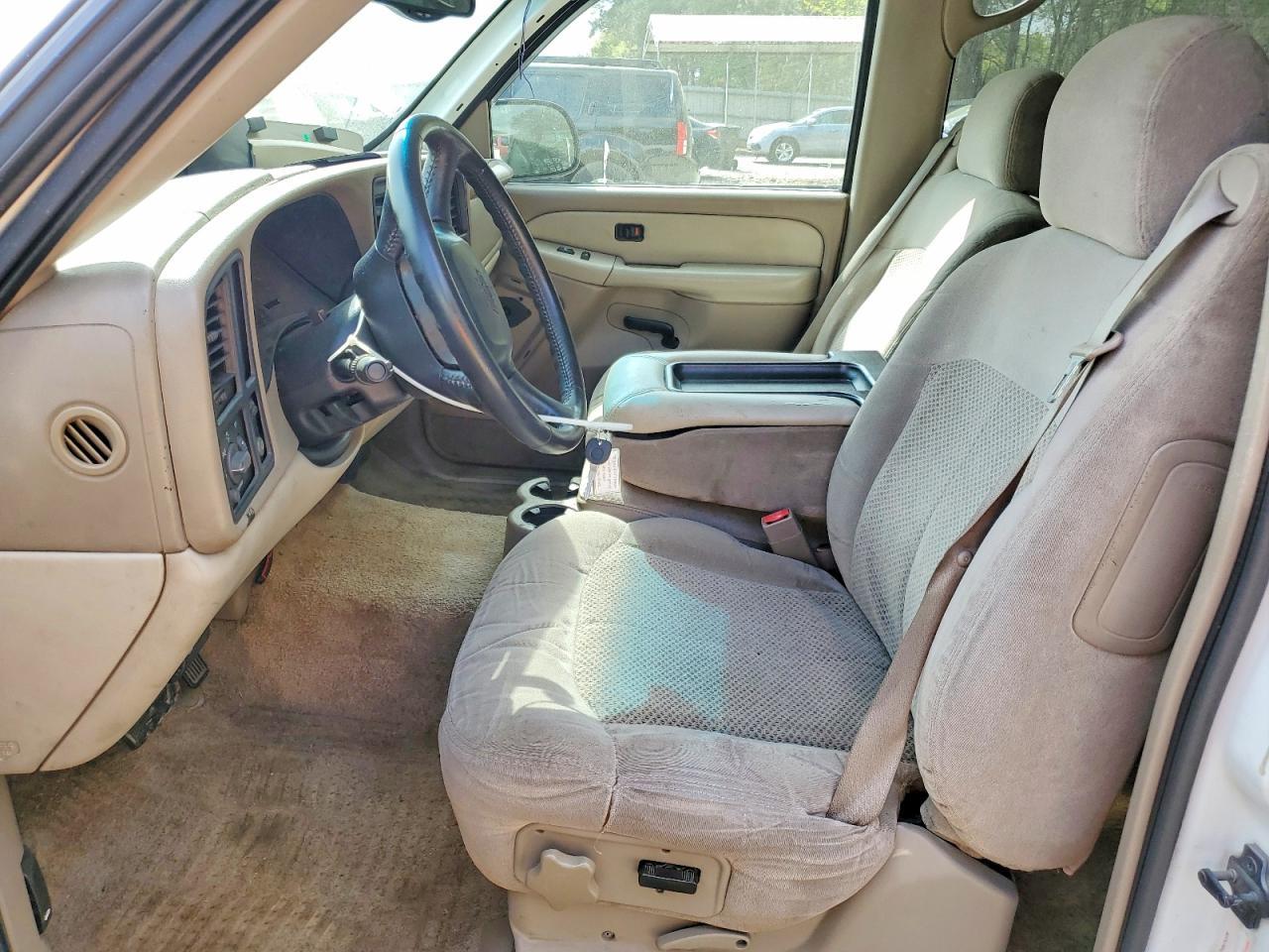 2002 CHEVROLET Suburban