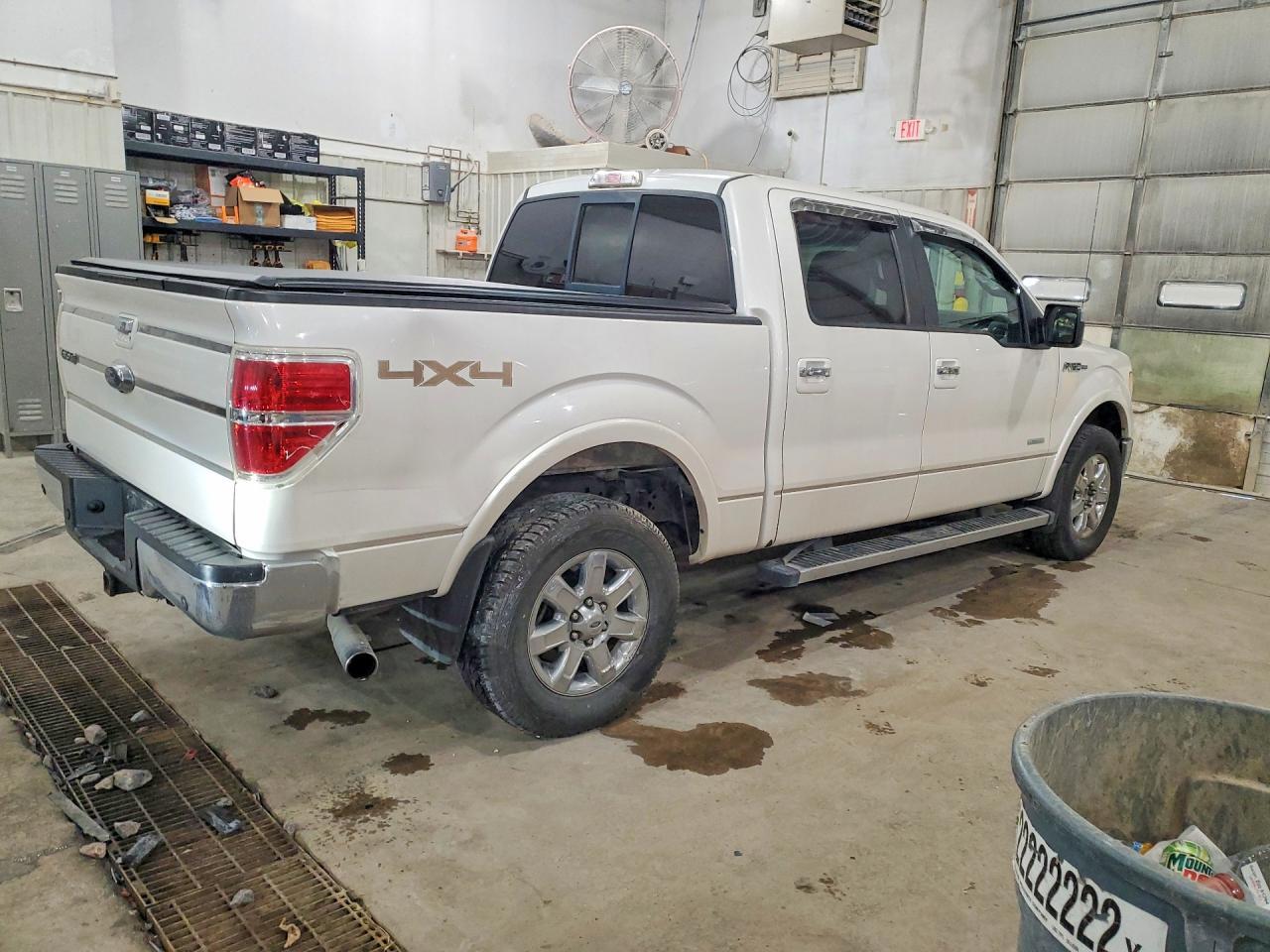 2014 FORD F-150 Lightning