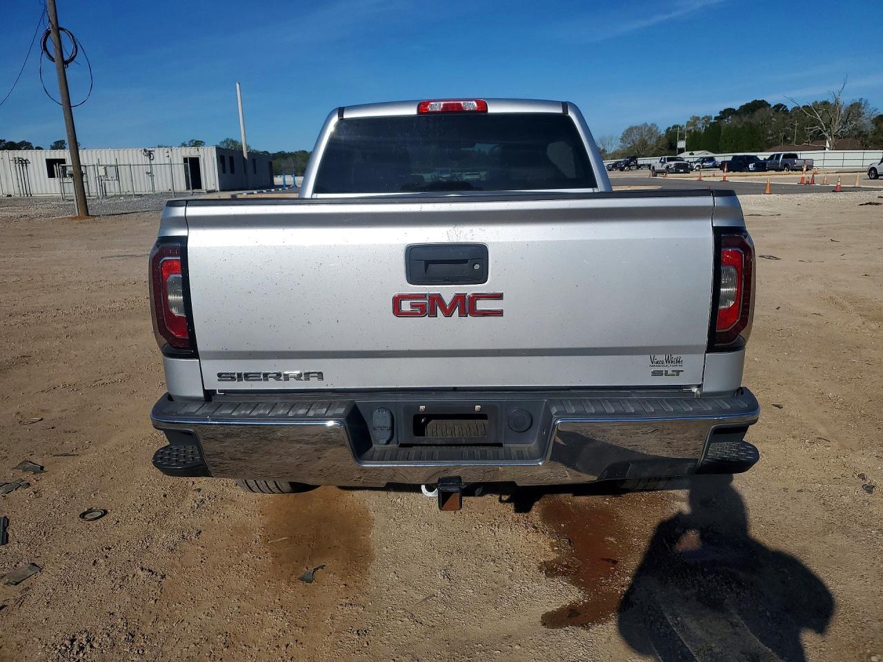 2017 GMC Sierra