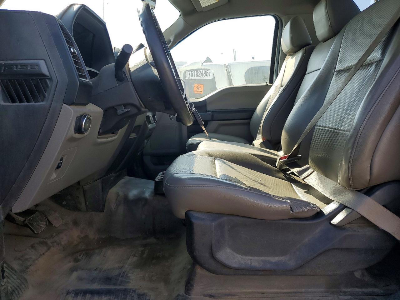2018 FORD F-150 Lightning
