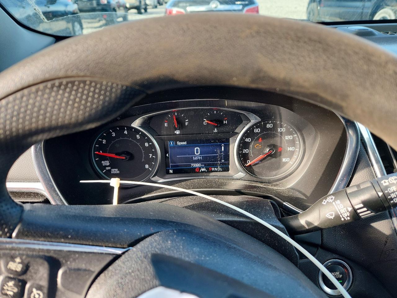 2021 CHEVROLET EQUINOX