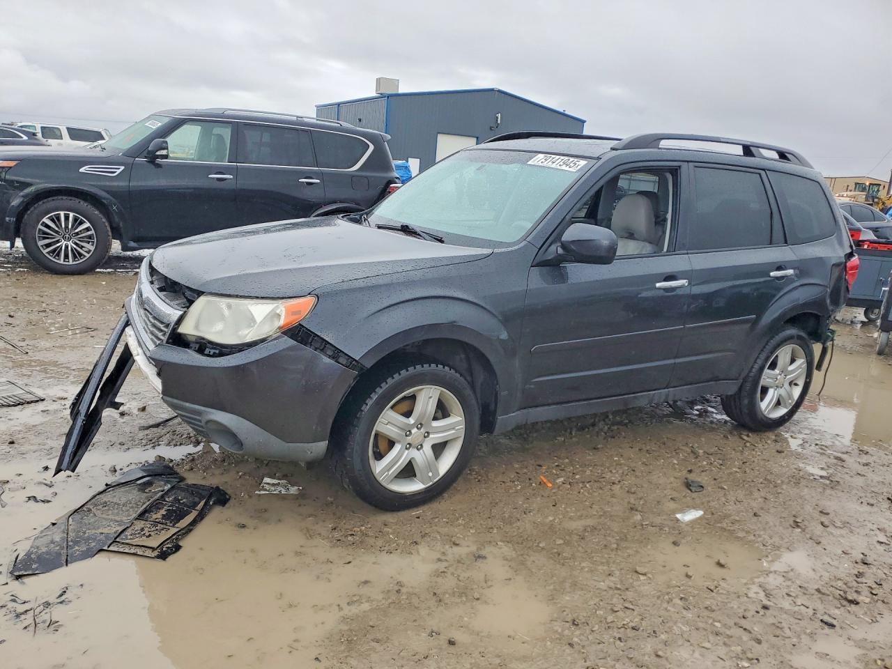 2010 SUBARU FORESTER