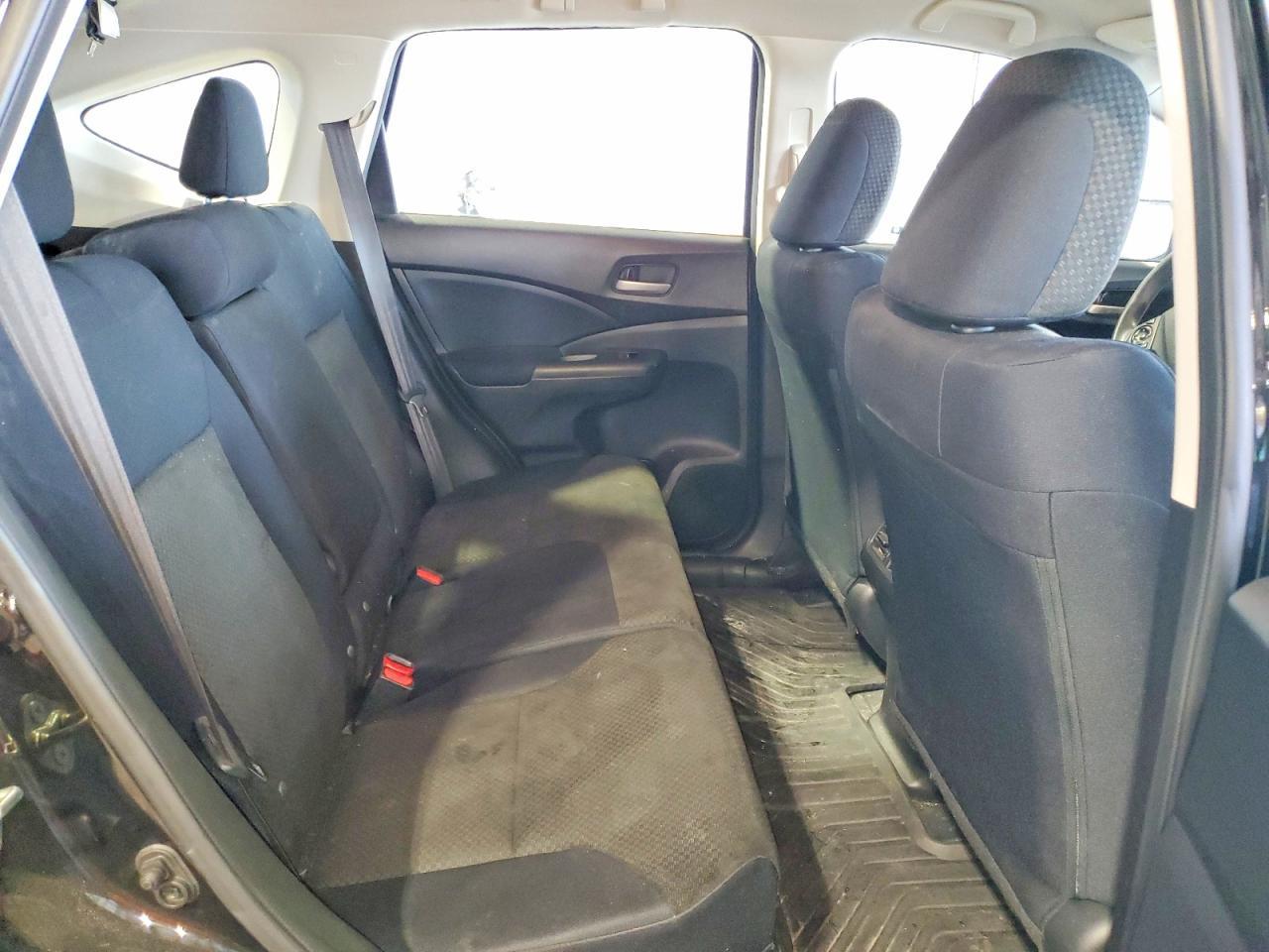 2016 HONDA CR-V