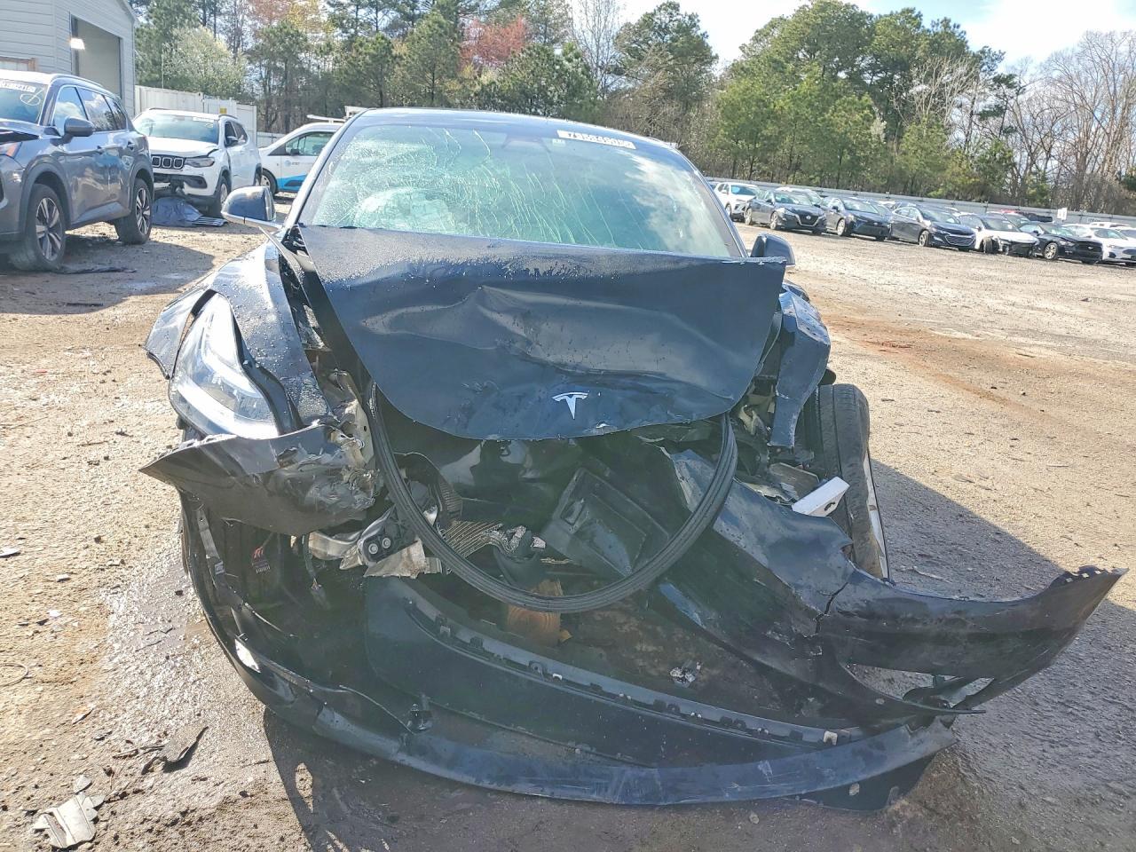 2020 TESLA MODEL 3