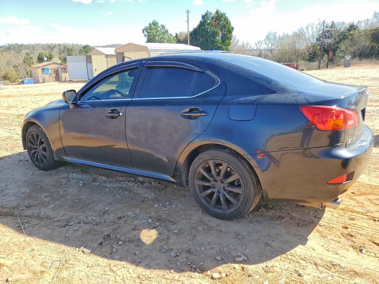 2006 LEXUS IS 250