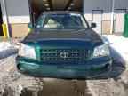 2003 TOYOTA HIGHLANDER