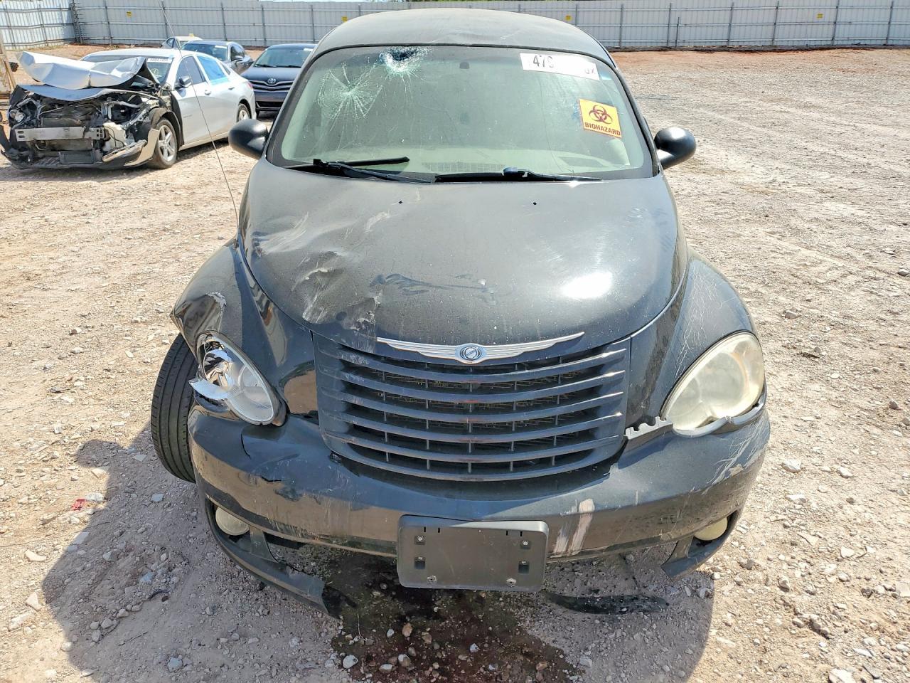 2009 CHRYSLER PT CRUISER