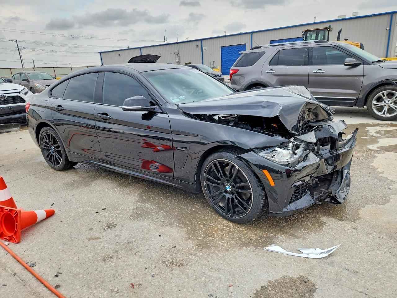 2015 BMW 4 Series