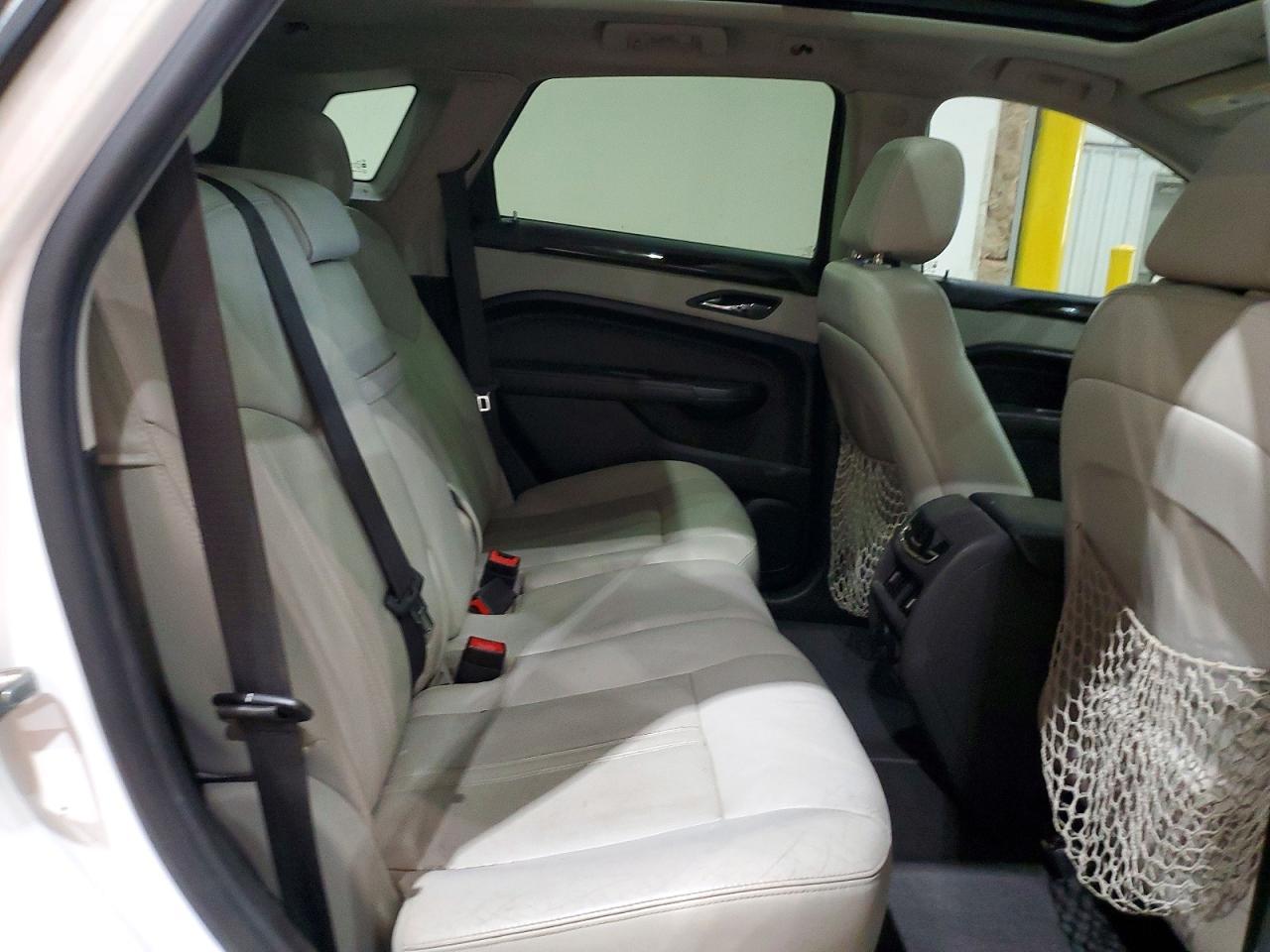 2013 CADILLAC SRX