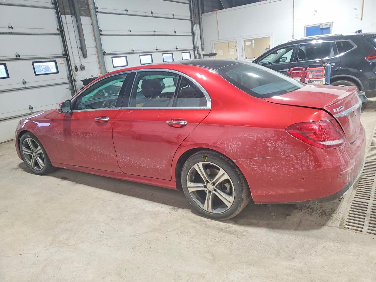 2017 MERCEDES-BENZ E-Class
