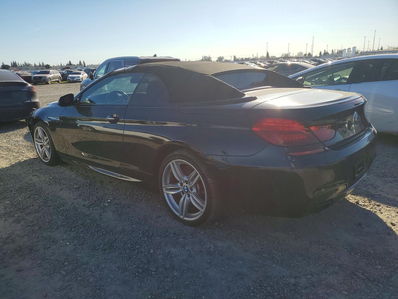 2016 BMW 6 Series