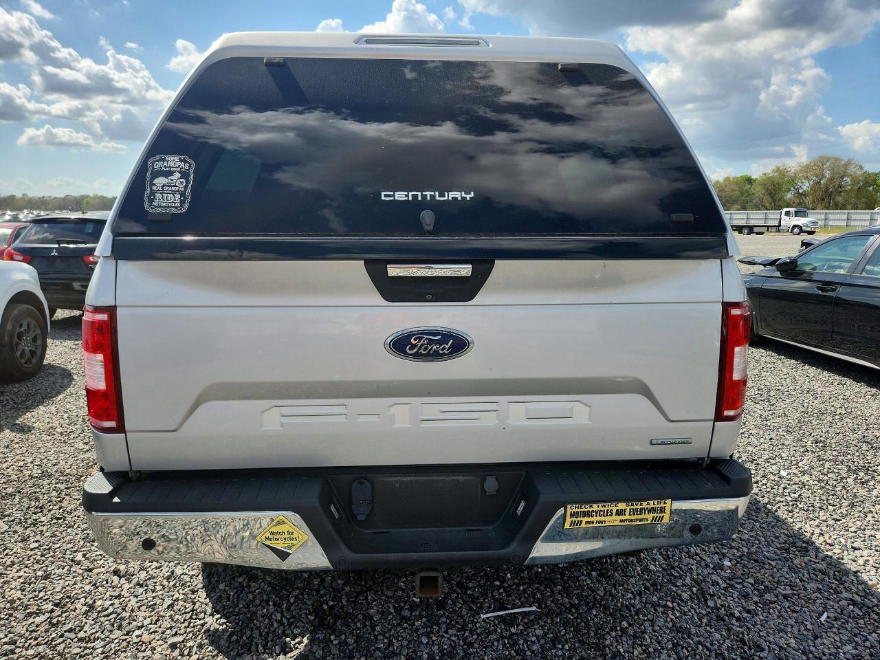 2018 FORD F-150 Lightning