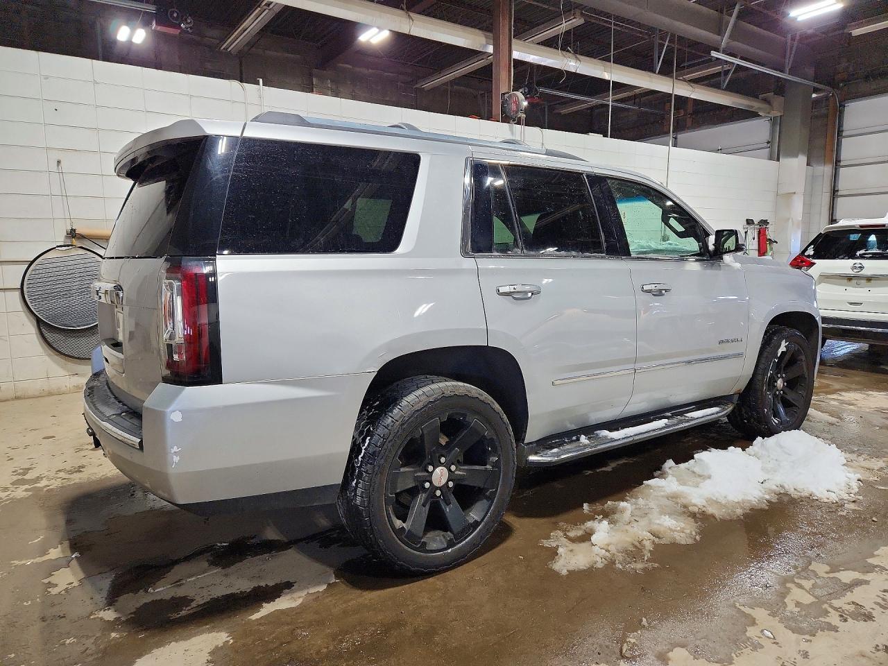 2016 GMC Yukon