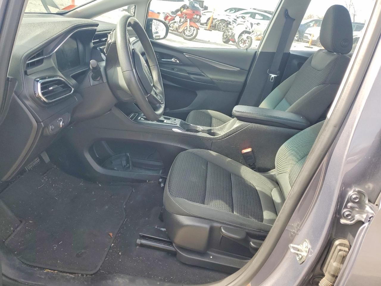 2023 CHEVROLET Bolt EV